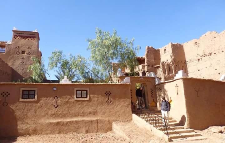 Kasbah Timidarte Ξενοδοχείο Zaouita Bou Lhassane Εξωτερικό φωτογραφία