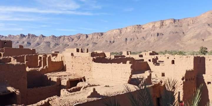 Kasbah Timidarte Ξενοδοχείο Zaouita Bou Lhassane Εξωτερικό φωτογραφία