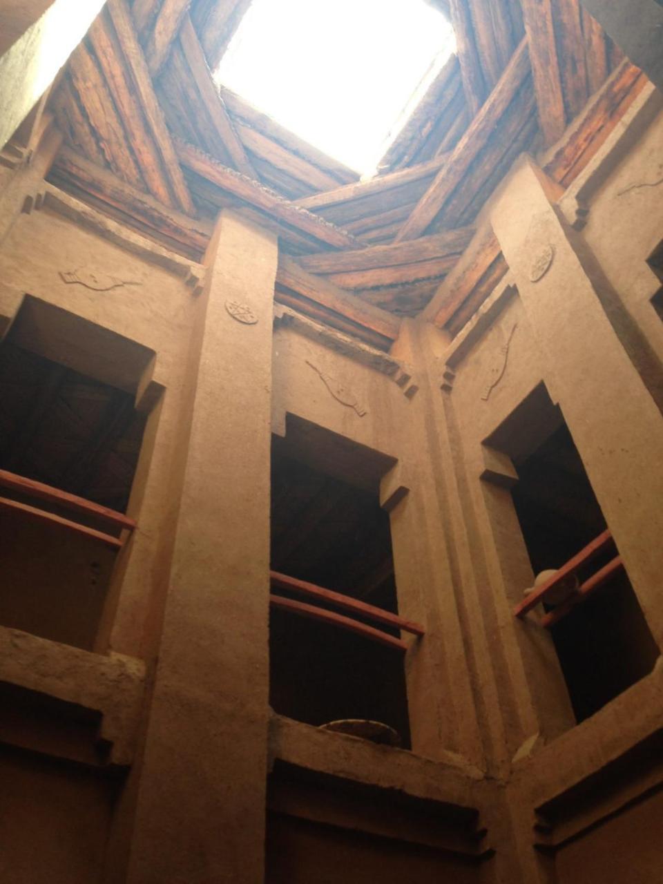 Kasbah Timidarte Ξενοδοχείο Zaouita Bou Lhassane Εξωτερικό φωτογραφία