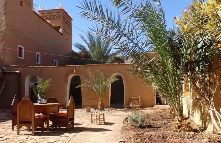 Kasbah Timidarte Ξενοδοχείο Zaouita Bou Lhassane Εξωτερικό φωτογραφία