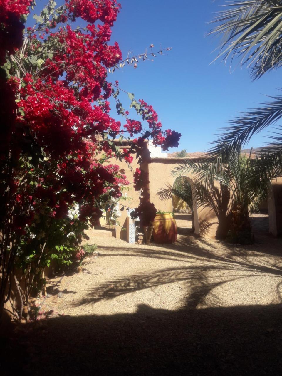 Kasbah Timidarte Ξενοδοχείο Zaouita Bou Lhassane Εξωτερικό φωτογραφία