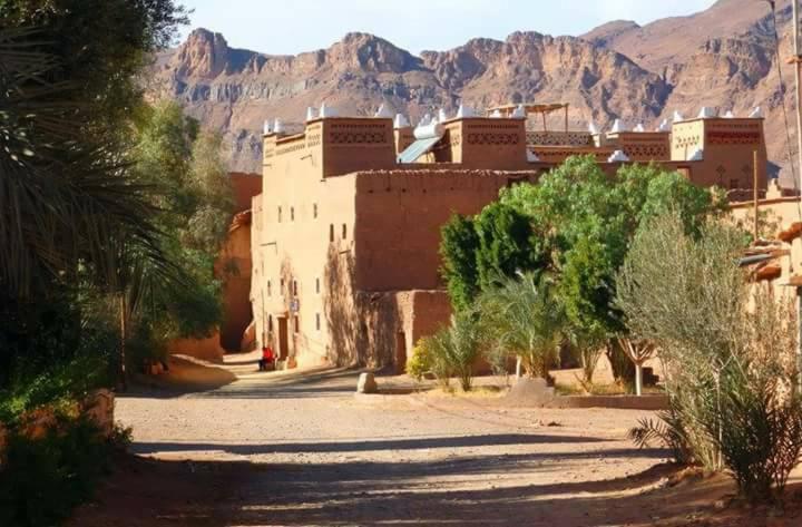 Kasbah Timidarte Ξενοδοχείο Zaouita Bou Lhassane Εξωτερικό φωτογραφία