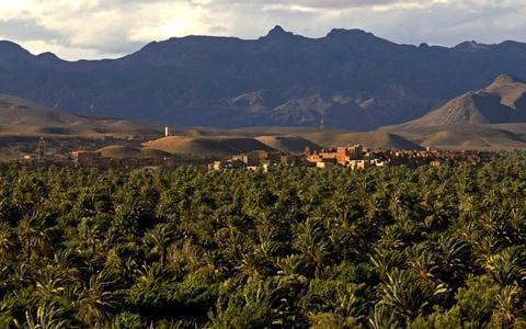 Kasbah Timidarte Ξενοδοχείο Zaouita Bou Lhassane Εξωτερικό φωτογραφία
