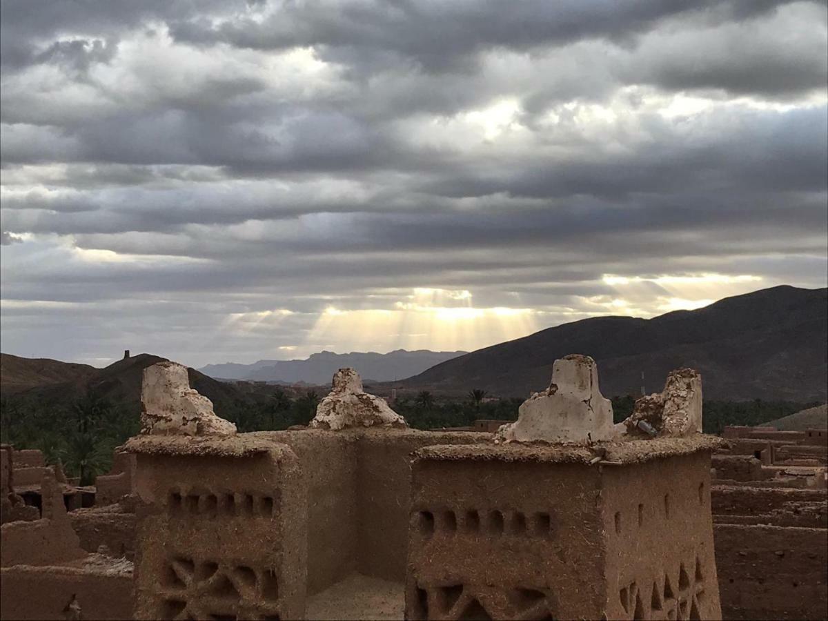 Kasbah Timidarte Ξενοδοχείο Zaouita Bou Lhassane Εξωτερικό φωτογραφία