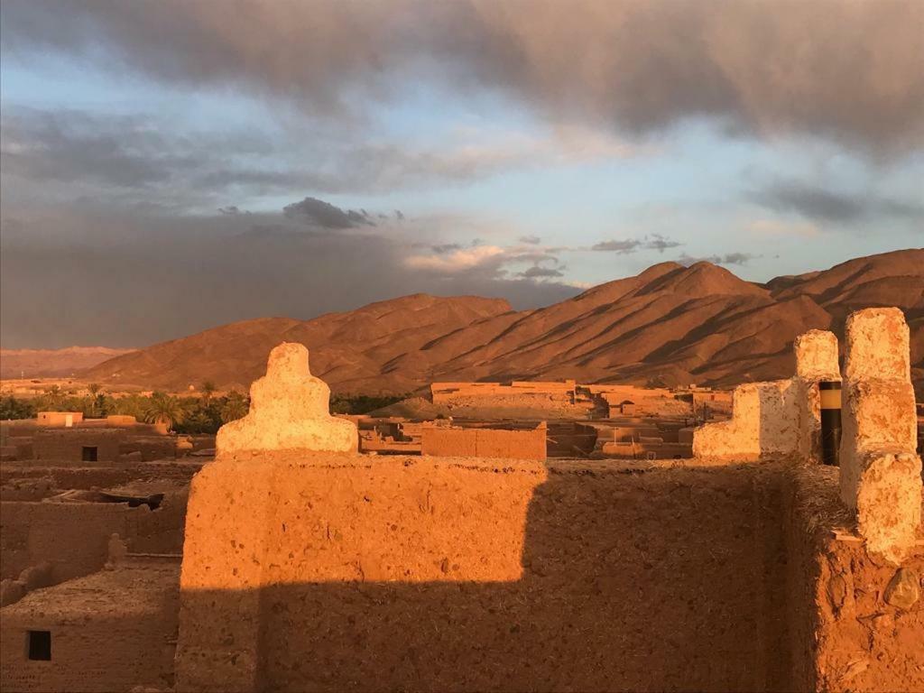 Kasbah Timidarte Ξενοδοχείο Zaouita Bou Lhassane Εξωτερικό φωτογραφία