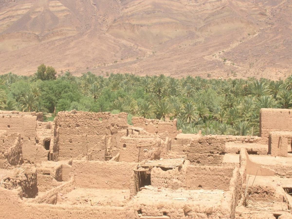 Kasbah Timidarte Ξενοδοχείο Zaouita Bou Lhassane Εξωτερικό φωτογραφία